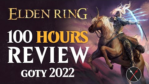 Elden Ring Review No Spoilers: 100+ Hours of Gameplay on PC & PS5! You can't even imagine!!!