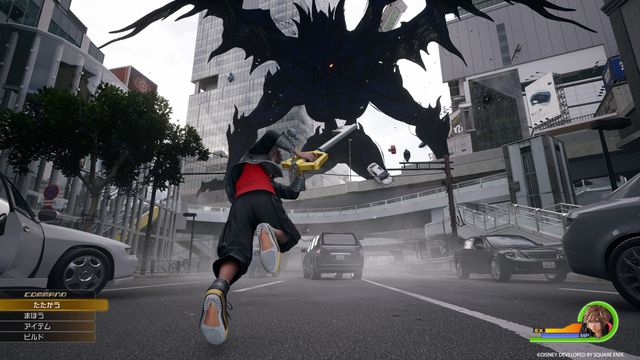 Kingdom Hearts creator explains why Sora looks ‘normal’ in Kingdom Hearts 4