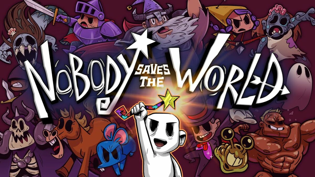 Nobody Saves the World Arrives on Nintendo Switch, PS4, & PS5 Today
