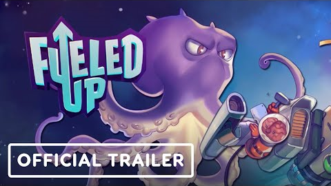 Fueled Up - Official Announcement Trailer
