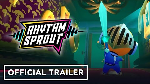 Rhythm Sprout - Official Announcement Trailer