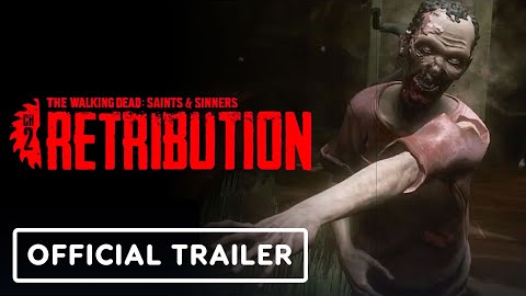 The Walking Dead: Saints & Sinner Chapter 2: Retribution - Official Announcement Trailer