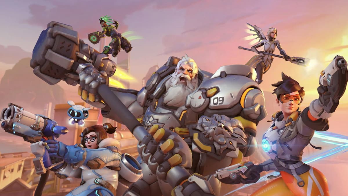 When Is the Overwatch 2 Beta End Date?