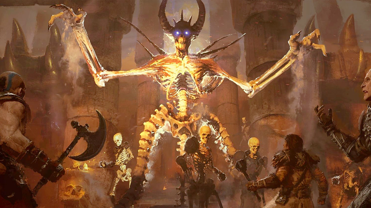 How to Play Diablo II: Resurrected Free Trial for Xbox