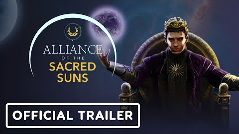 Alliance of the Sacred Suns - Official Trailer