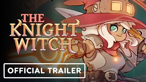 The Knight Witch - Official Announcement Trailer
