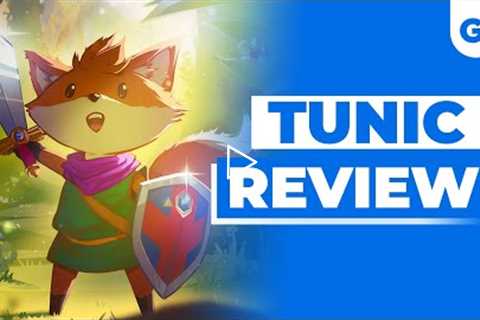 Tunic Review – The Next Must-Play Indie Game