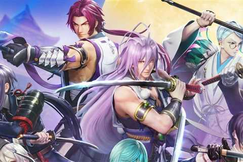 Review: Touken Ranbu Warriors - A 'My First Musou' That Adds Little To The Formula