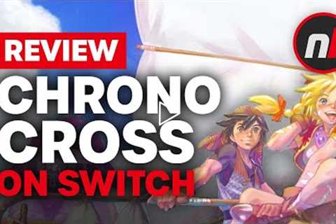 Chrono Cross: The Radical Dreamers Edition Nintendo Switch Review - Is It Worth it?