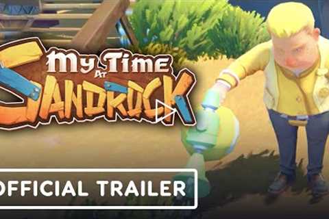 My Time at Sandrock - Official Early Access Release Date Trailer