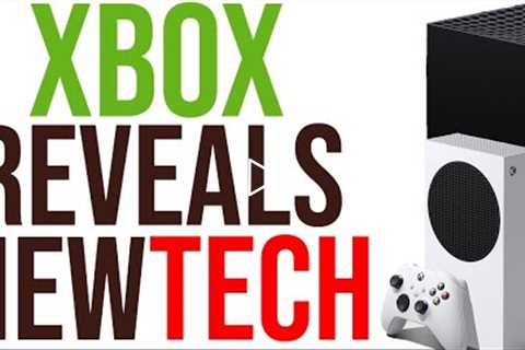 SHOCKING Xbox Series X Tech REVEALED | Unreal Engine 5 Shown On Xbox | Xbox & PS5 News