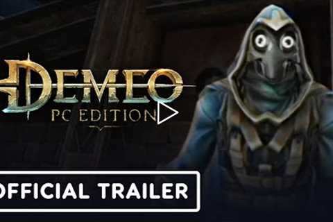 Demeo: PC Edition - Official Steam Early Access Launch Trailer