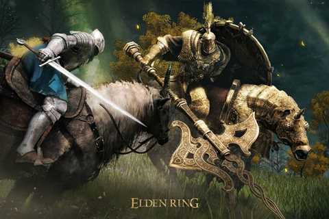 Best Strength Weapons in Elden Ring