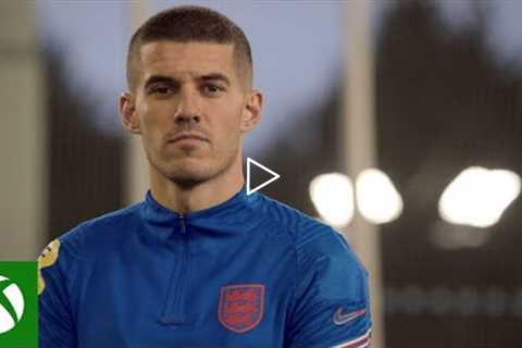 The England Football Teams & Xbox: Power Your Dreams - Conor Coady