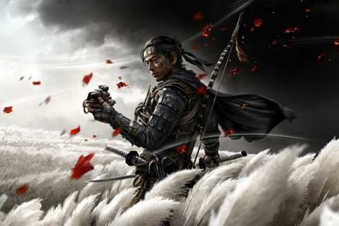 The Ghost Of Tsushima Movie Lands Takashi Doscher As Writer