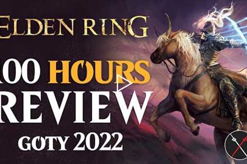 Elden Ring Review No Spoilers: 100+ Hours of Gameplay on PC & PS5! You can't even imagine!!!