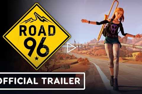 Road 96 - Official PlayStation and Xbox Launch Trailer
