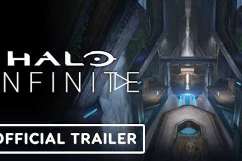 Halo Infinite: Season 2 - Official Map Previews Trailer