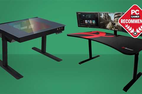 Best gaming desk in 2022