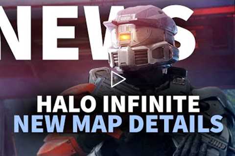 Halo Infinite New Maps Catalyst & Breaker Are Very Different | GameSpot News