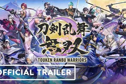 Touken Ranbu Warriors - Official Fourth Team Trailer