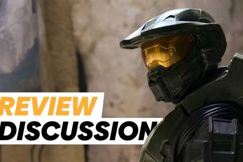 Halo Series Episode 4 Review – One Step Forward, Two Steps Back
