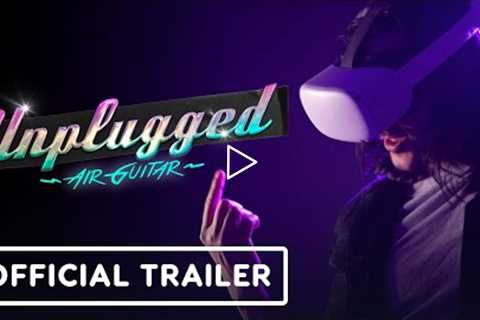 Unplugged - Official Riff Pack Launch Trailer