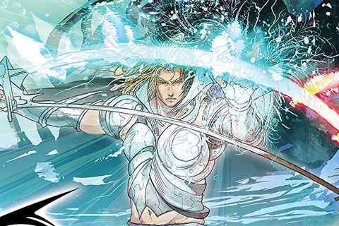 Cult Classic El Shaddai: Ascension of the Metatron Coming to Nintendo Switch