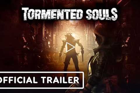 Tormented Souls - Official Nintendo Switch Launch Trailer