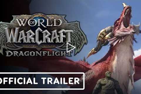 World of Warcraft Retail: Dragonflight - Official Cinematic Reveal Trailer