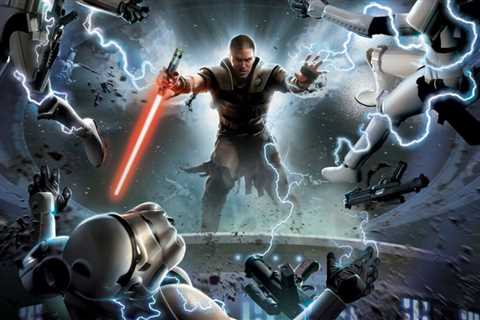 Review: Star Wars: The Force Unleashed - Shallow And Short, But Passable Starfiller