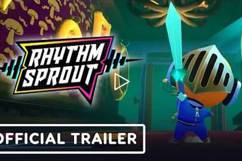 Rhythm Sprout - Official Announcement Trailer