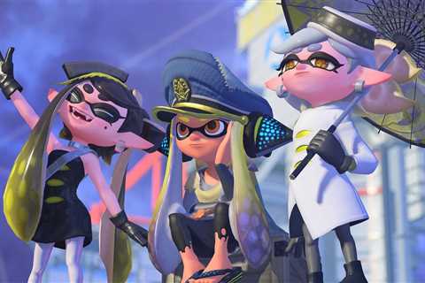 Where To Pre-Order Splatoon 3 On Nintendo Switch