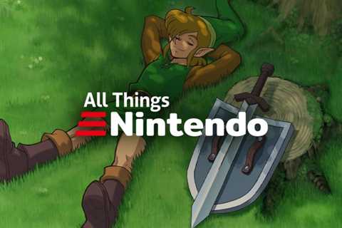 Zelda: A Link To The Past’s 30th Anniversary | All Things Nintendo