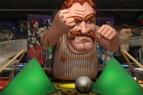 Zen Pinball Party adds The Champion Pub to the roster of famous IPs in the game