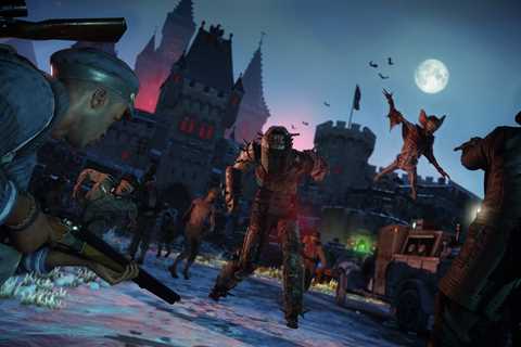 Zombie Army 4: Dead War arrives on Nintendo Switch from today