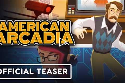 American Arcadia - Official Announcement Teaser Trailer
