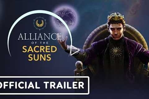 Alliance of the Sacred Suns - Official Trailer