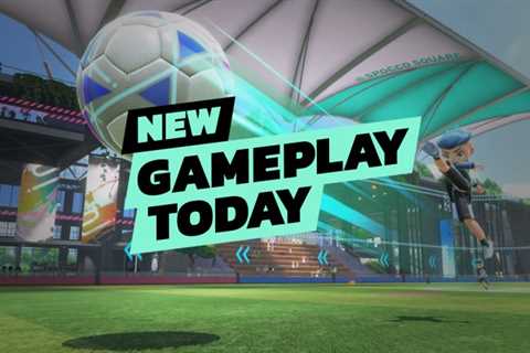 Nintendo Switch Sports Preview – Is Switch Sports Worth Buying | New Gameplay Today