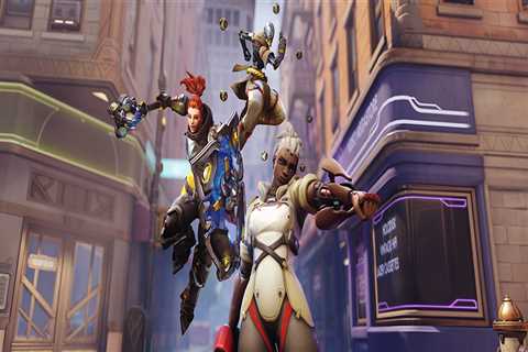 Overwatch 2 beta – how to join for free from today