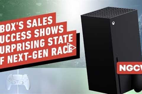 Xbox's Sales Success Shows Surprising State of Next-Gen Race - Next-Gen Console Watch