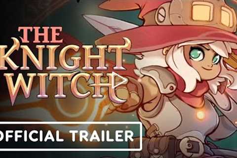 The Knight Witch - Official Announcement Trailer