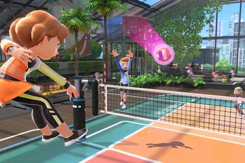 Nintendo Switch Sports: How to Play Local & Online Multiplayer