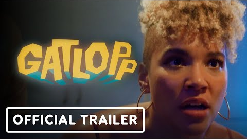 Gatlopp - Exclusive Official Trailer (2022) Jim Mahoney, Emmy Raver-Lampman, Sarunas J. Jackson