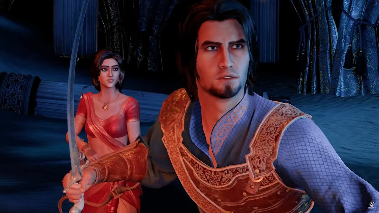 Ubisoft Montréal Takes Over Development of Troubled Prince of Persia Remake