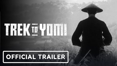 Trek to Yomi - Official Launch Trailer