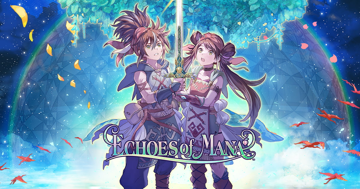 Echoes of Mana Character Tier List