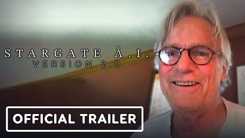 Stargate Cast Reunion Table Read Version 2.0 - Exclusive Trailer (2022) Richard Dean Anderson