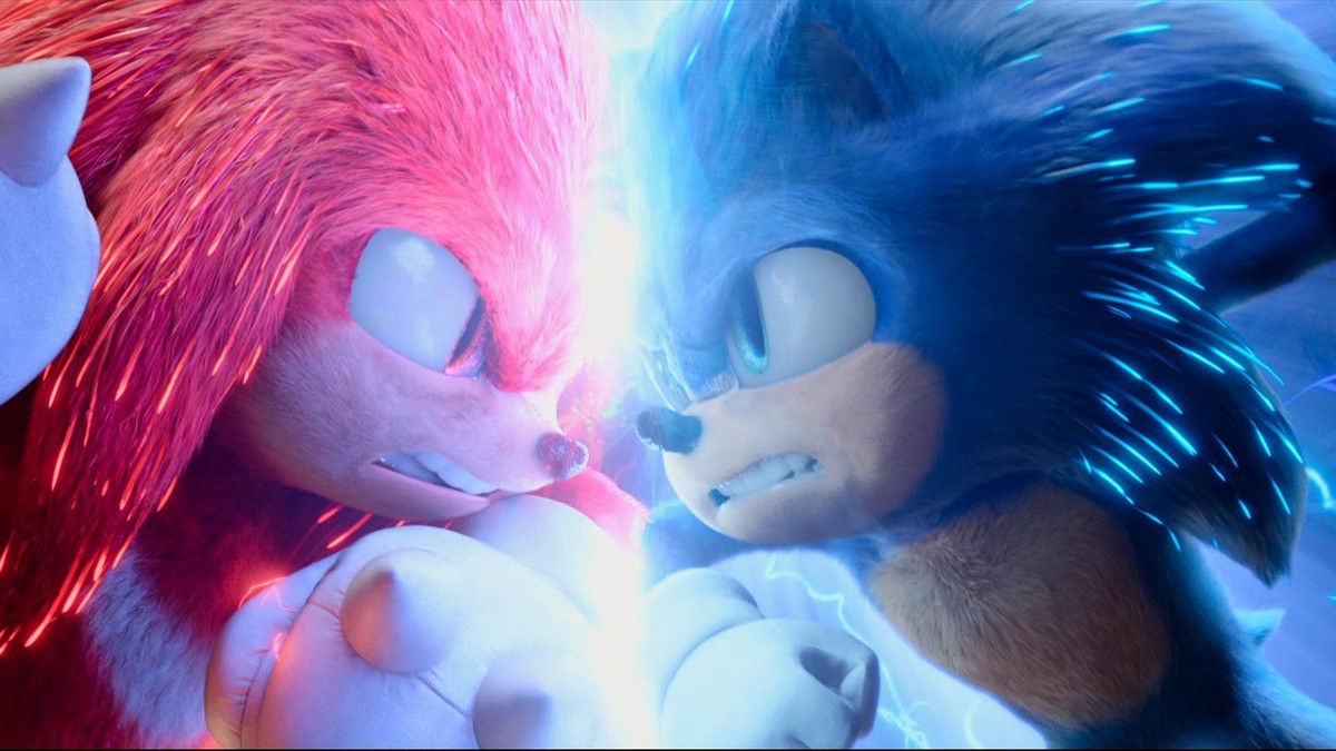 Sonic the Hedgehog 2 Sets Record as Top-Grossing Video Game Movie Adaptation of All Time