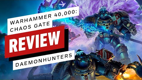 Warhammer 40K: Chaos Gate - Daemonhunters Review